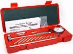 2&#034; - 6&#034; Bore Gauge 0.0005&#034; Increment Set