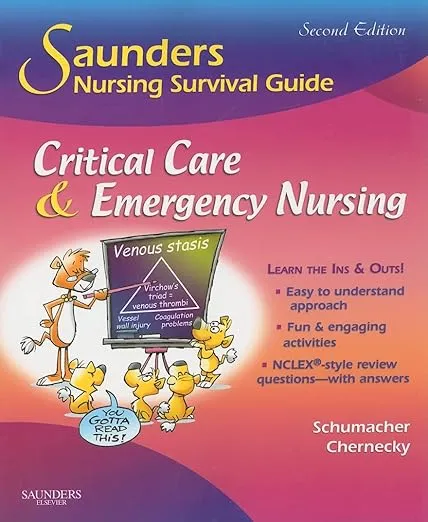 Critical Care and Emergency Nursing