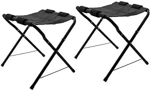 Extreme Max 3006.8456 Portable Folding Kayak Stand - Pair