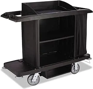 Rubbermaid Commercial Housekeeping Cart