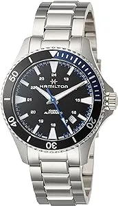 Hamilton Khaki Navy Scuba Auto Men's Watch H82315131