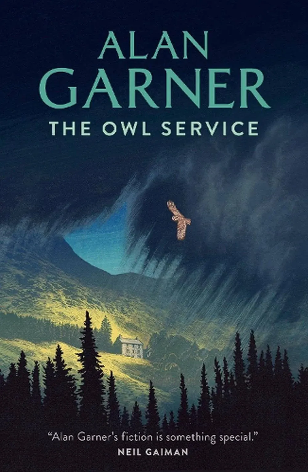 The Owl Service - Paperback By Garner, Alan -