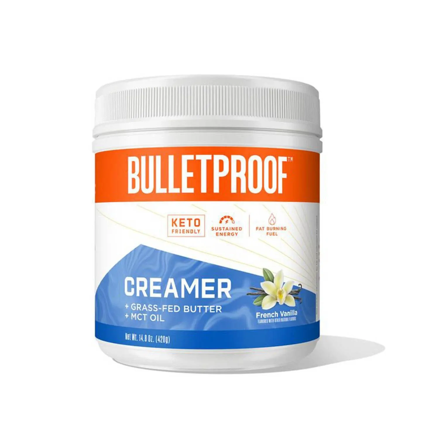 Bulletproof French Vanilla Creamer