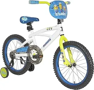 18 Inch Dynacraft Minions Boys' Bike