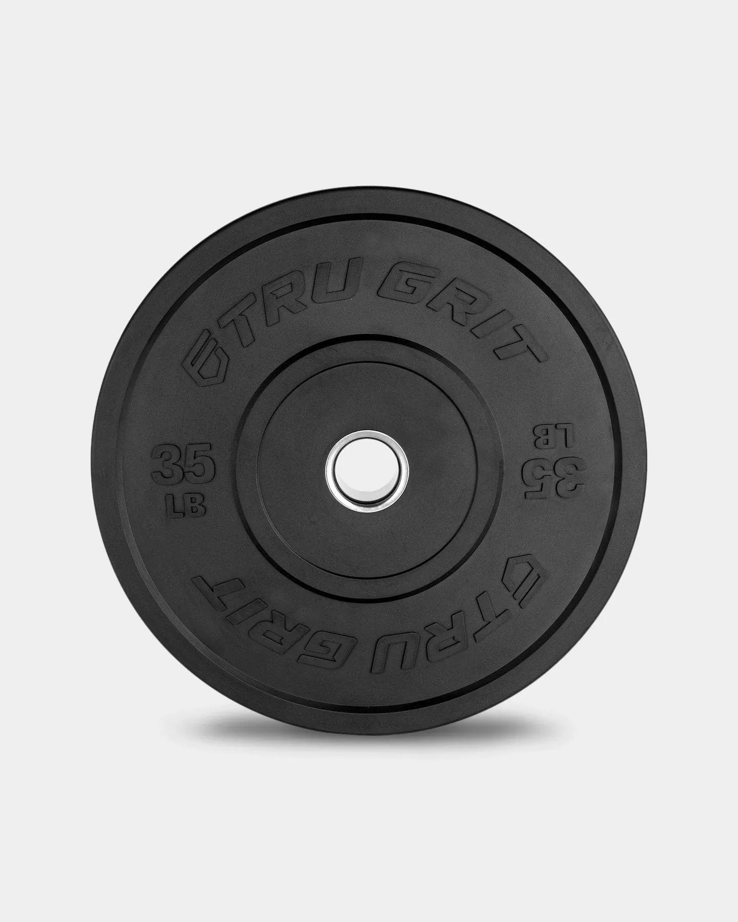 Tru Grit Phantom Bumper Plates