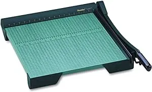 Dry Lam GreenBoard Wood Paper Trimmer