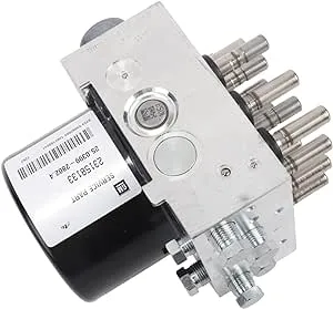 AC Delco® 23158133 GM Original Equipment Series ABS Modulator Valve - Direct Fit, Sold individually