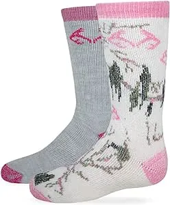 Realtree Camo Boot Socks