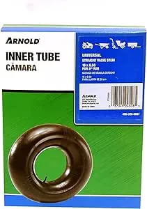 Replacement Inner Tube for 15 x 6 Tractor Tire with 6 in. Rim