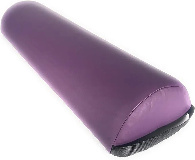 NRG® Half Round Jumbo Bolster - Half Round Jumbo Massage Table Bolster