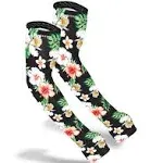 Farmers Defense Protection Sleeves - Tropical Flower: Tropical Flower L/XL