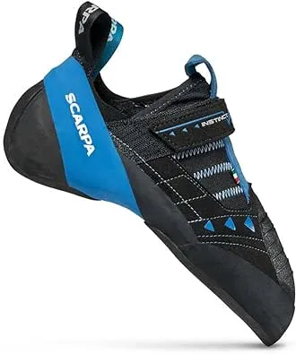 SCARPA Instinct VSR Rock Climbing Shoes for Sport Climbing and Bouldering