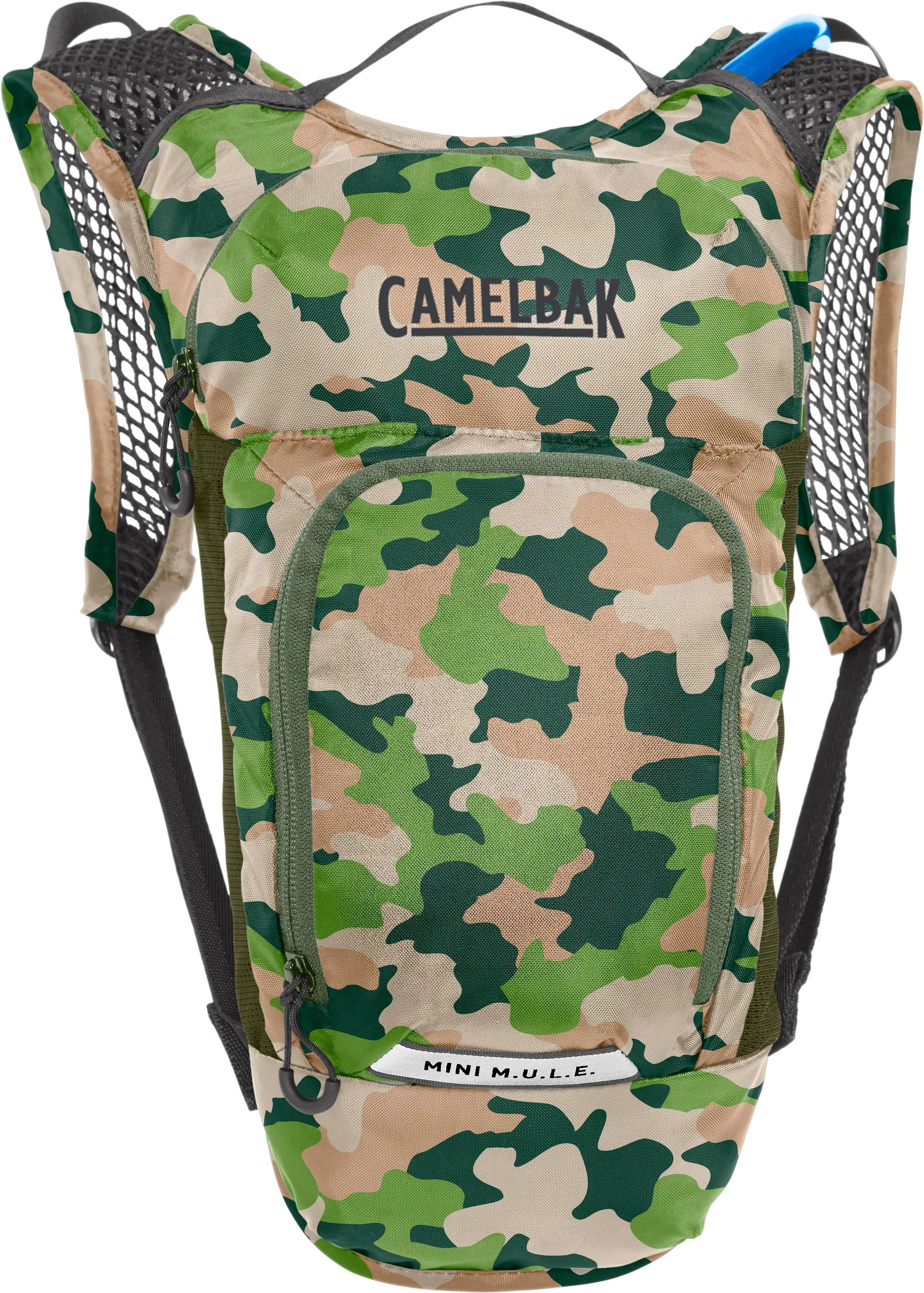 CamelBak Mini M.U.L.E. 50 oz Hydration Pack Camo