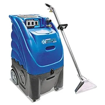 PRO-12 12-Gallon Carpet Extractor MFM PRO-12-100-2