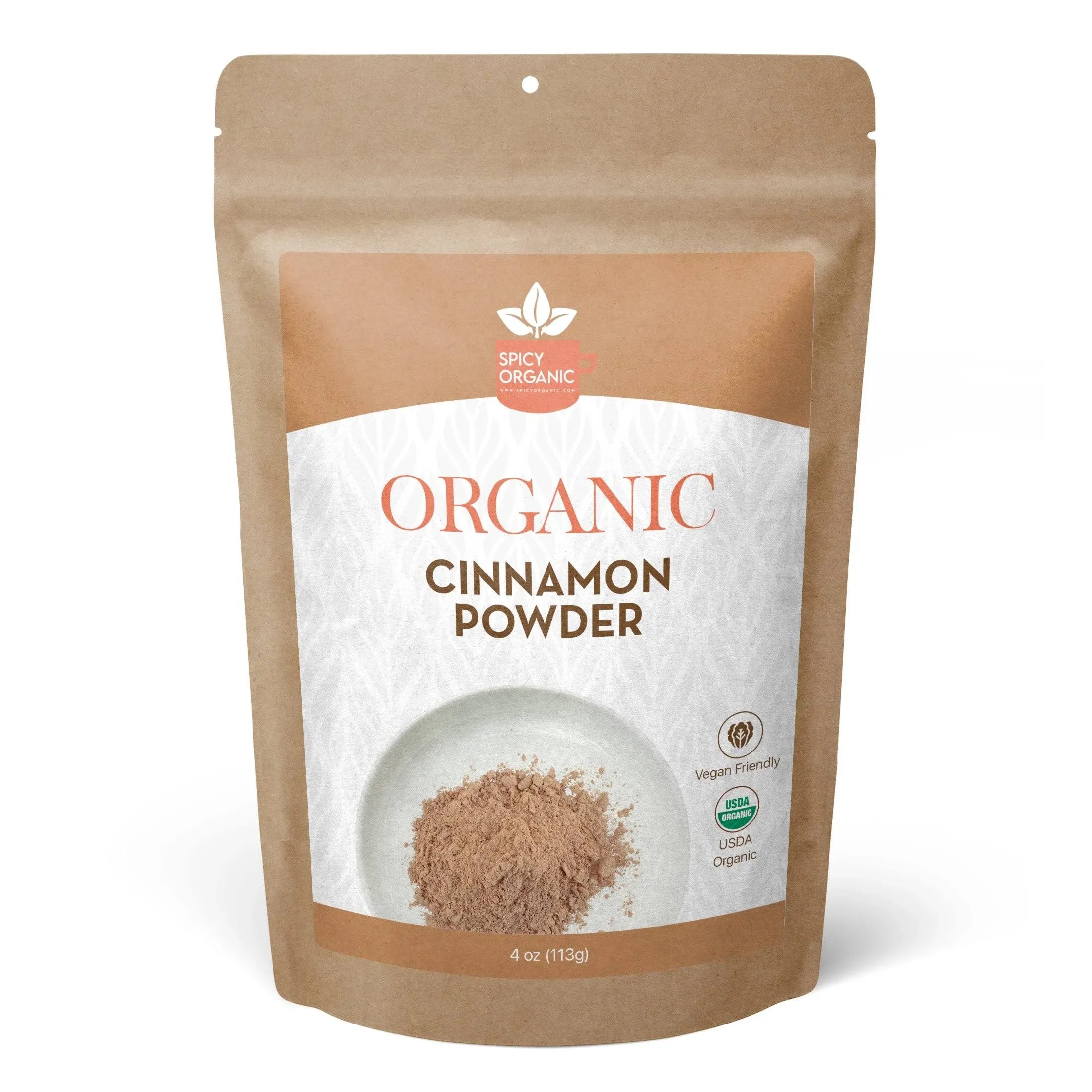 Organic Cinnamon Powder