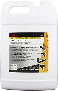 Air Tool Oil, Conventional, 1 Gallon