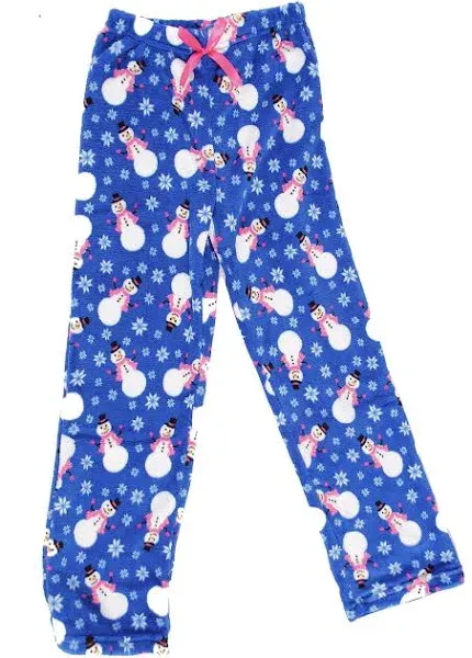 Just Love Girls' Fleece Pajama Pants