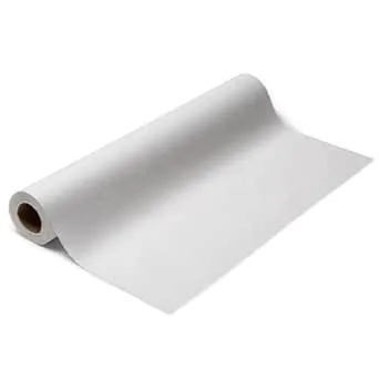 Medline Medical Exam Table Paper, Crepe Table Paper, 18 inches X 125 feet, Case of 12 RollsMedline Medical Exam Table Paper, Crepe Table Paper, 18 inches X 125 feet, Case of 12 Rolls