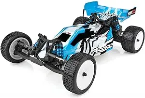 Team Associated 1/10 RB10 2 Wheel Drive Buggy RTR Battery & Charger not included Blue ASC90031