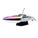 Pro Boat Recoil 2 18" Self-Righting Brushless Deep-V RTR, Heatwave