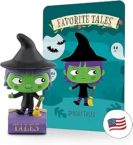 Tonies - Favorite Tales: Spooky Tales