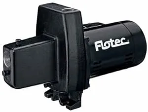 Fp4122 3/4 Hp Cisw Jet Pump - Pentair Water - Flotec / Simer