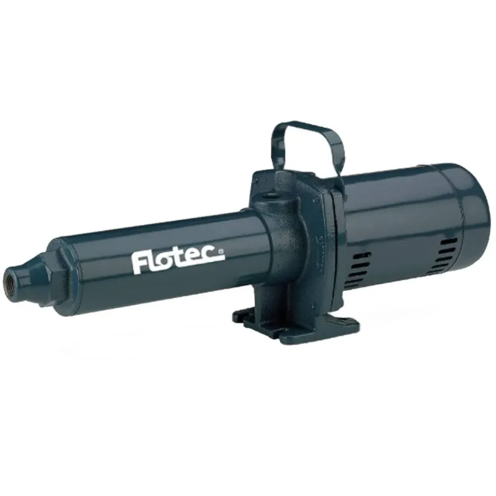 Flotec Cast Iron Multistage Booster Pump 1/2 HP FP5712