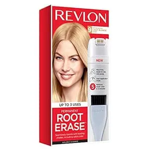 Revlon Permanent Root Erase Hair Color