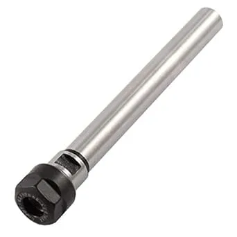 C12-ER11A-100L Collet Chuck Holder Straight CNC Milling Extension Rod