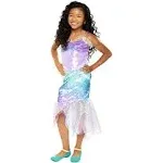 "Disney’s The Little Mermaid Ariel's 2 Piece Mermaid Fashion"