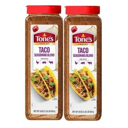 Tone's Taco Seasoning