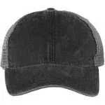 Legacy DTA Dashboard Trucker Cap - Black/Grey