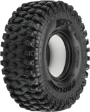 Pro-Line Racing 1/10 Hyrax Predator Front/Rear 1.9" Rock Crawling Tires 2 PRO1012803