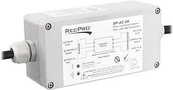 RecPro Soft Start for RV Air Conditioner | 120V 60Hz 20 FLA | Up to 20K BTU