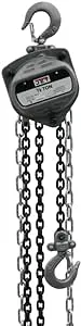 "Jet 101903 S90-050-30, 1/2-Ton Hand Chain Hoist With 30' Lift"