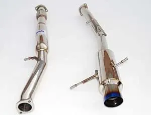 Invidia Cat-Back Exhaust for Acura RSX 01-06