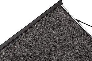 Bedrug XLT Bed Mat | Fits 2017 - 2024 Ford F-250, F-350 Super Duty 98.1 Bed, Charcoal Grey | XLTBMQ17LBS