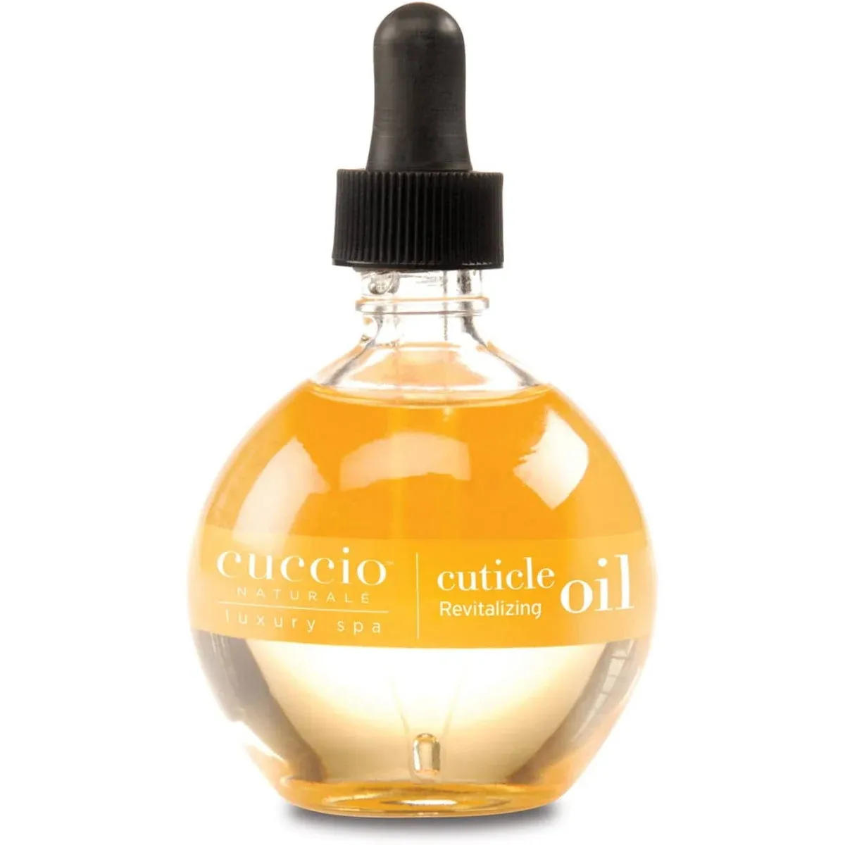 Cuccio Naturale Cuticle Revitalizing Oil - Milk & Honey - 75 mL / 2.5 Oz [Skincare]