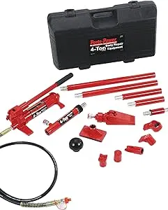 Blackhawk Automotive B65114 Porto-Power Hydraulic Collision Repair Kit - 4 Ton