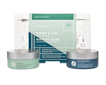 Flashpatch Night And Day Miracle Eye Duo (worth $210)