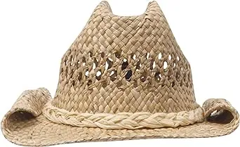 Straw Cowboy Hat