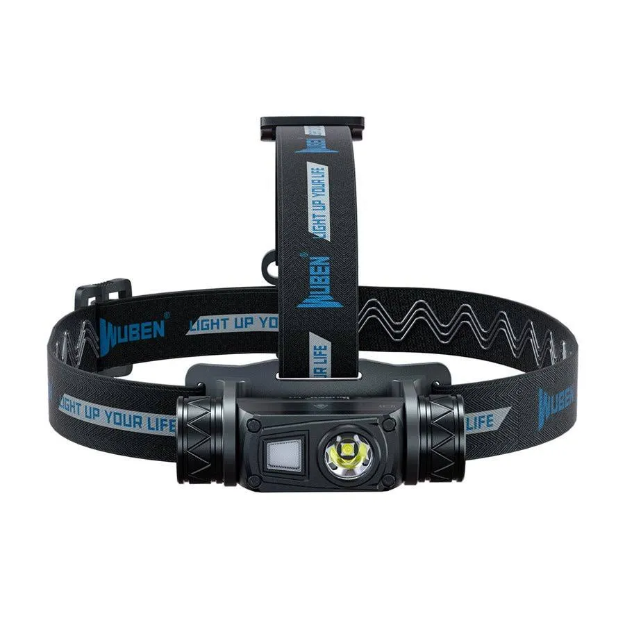 Wuben H1 Rechargeable Headlamp Ultra Bright LED Head Lamp