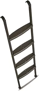 Stromberg Carlson LA-2021466B Interior Bunk Ladder - 66 inch, Black