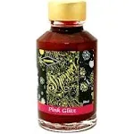 Diamine Shimmer Bottled Ink in Pink Glitz - 50 mL