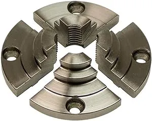 NOVA 6025 Universal Mini Three Step Chuck Jaw Set