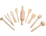 Fox Run Kids 9 Piece Kitchen Utensil Set