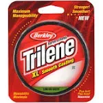 Berkley XLFS20-22, 20 Lb New Improved Trilene XL Mono Line Low-Vis Green 270Yd