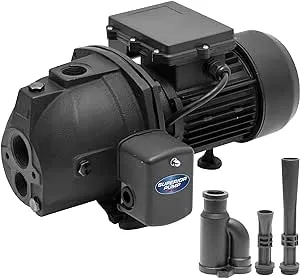 94715 3/4 HP Convertible Jet Pump