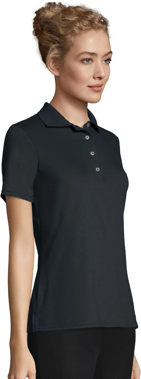 Hanes X-Temp Women's Polo Shirt