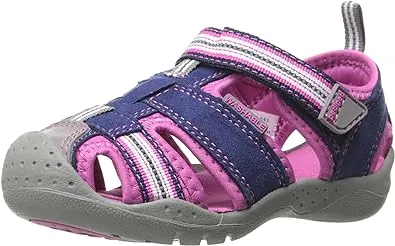 pediped Flex Sahara Sandal (Toddler/Little Kid)